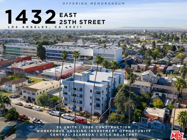 1432 E 25th St, Los Angeles, CA 90011