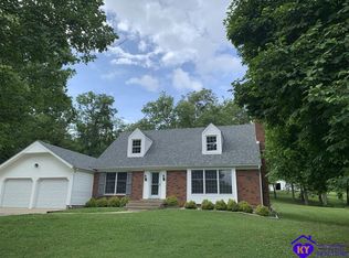 515 Buck Knobs Rd, Ekron, KY 40117