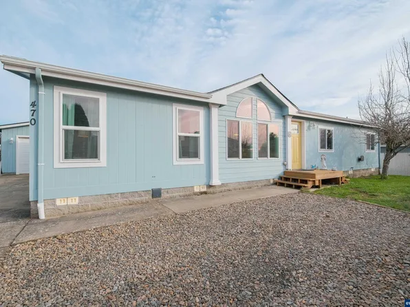 470 NE Dallas Dr, Dallas, OR 97338