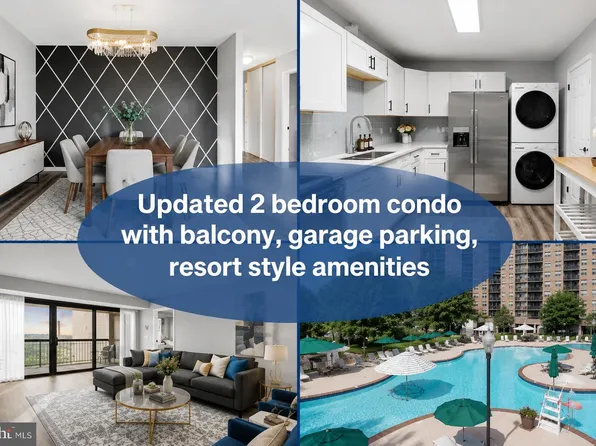 307 Yoakum Pkwy APT 706, Alexandria, VA 22304