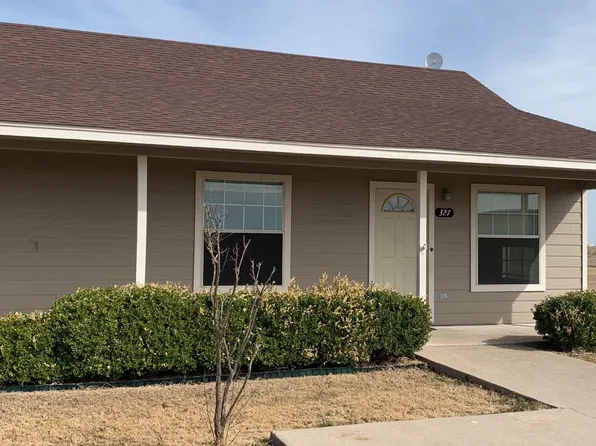 327 S Blue Jay Ct, Weatherford, TX 76088