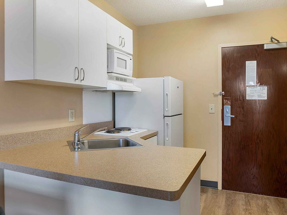 Fully Equipped Kitchens