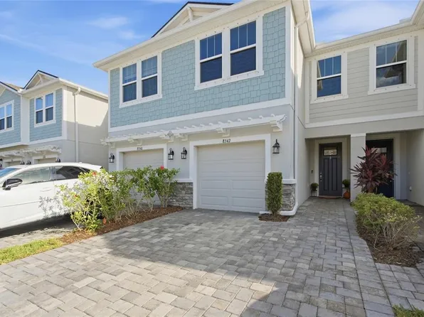 8342 WILDFLOWER GLEN AVENUE, ODESSA, FL 33556