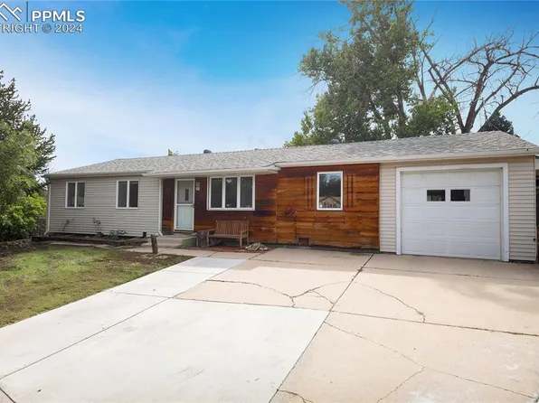 242 Darwin Pl, Colorado Springs, CO 80916