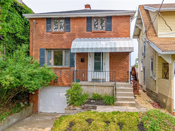 222 Ridgewood Ave, Pittsburgh, PA 15229