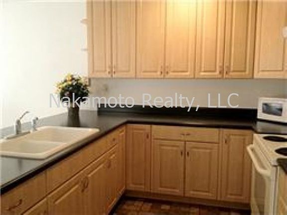 Upgraded kitchen cabinets