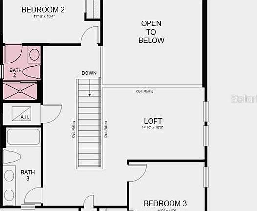 3rd image of 13419 Commons Ave