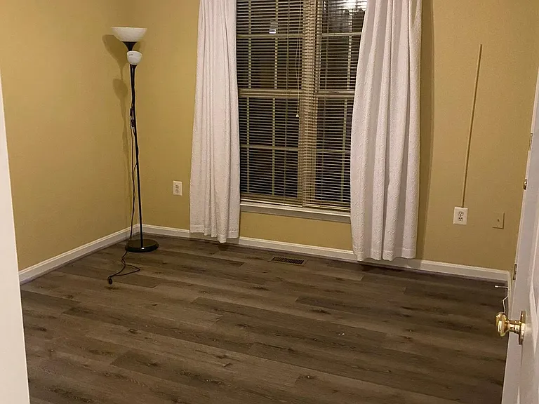 2nd bedroom right next to the 2nd floor bathroom