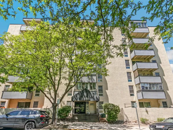 1255 N Ogden Street #605, Denver, CO 80218