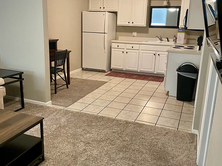 Lower level ADDITIONAL 2nd full kitchen