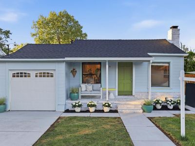 219 D St, Redwood City, CA, 94063