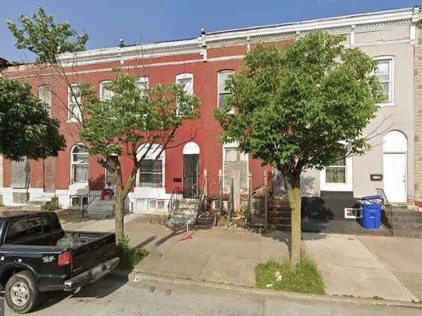 1641 N Milton Ave, Baltimore, MD 21213