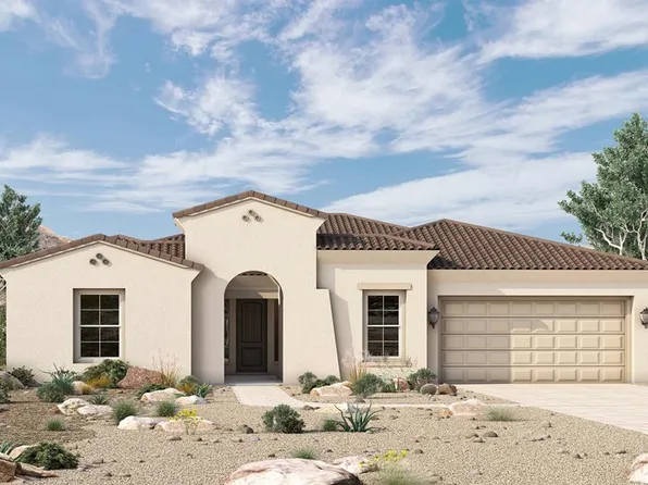 Lakin Plan, Canyon Views - 70' Sunrise Series