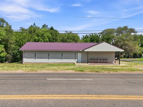 4 Oklahoma Blvd, Alva, OK 73717
