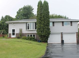 1084 Whitmer Ave, Park Falls, WI 54552
