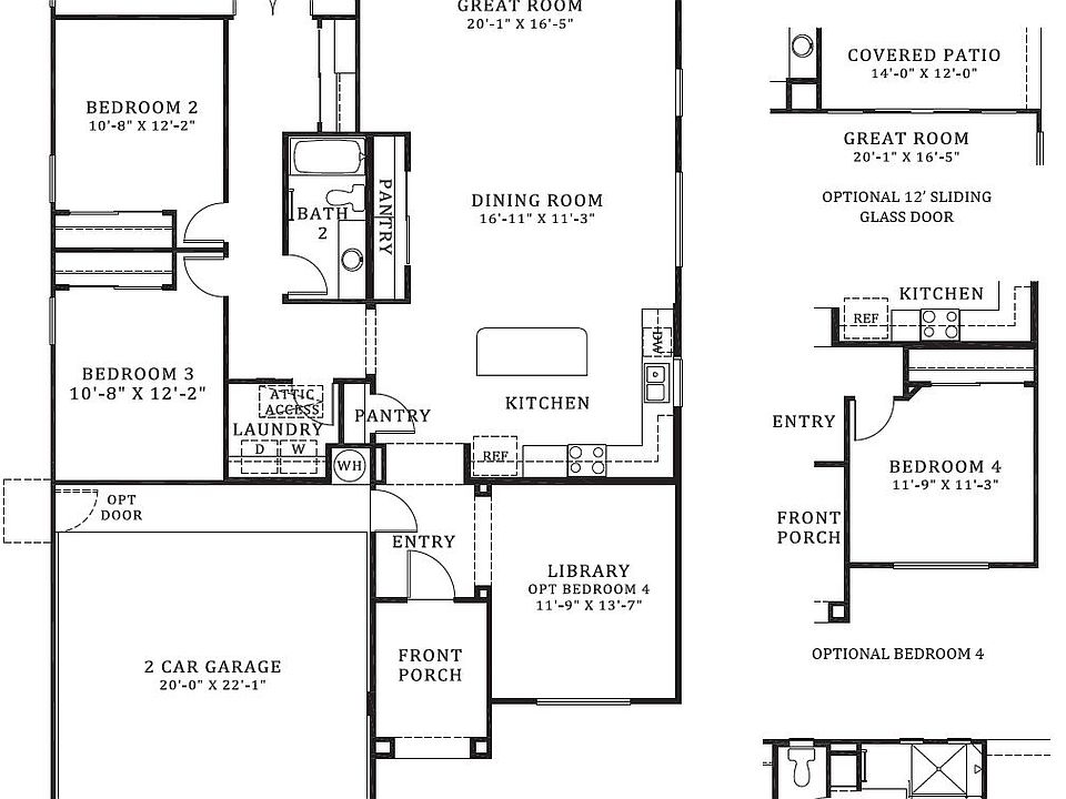 Floor Plan.