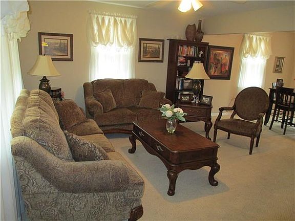 Living Room - View 1