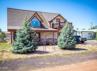 2239 Page Dr, Overgaard, AZ 85933