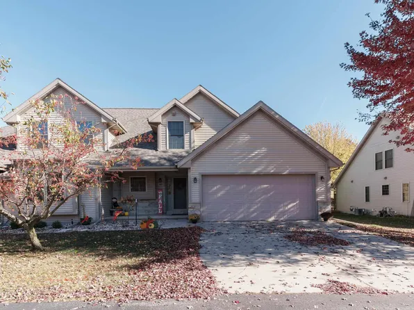 153 Hillside Cres, Fond Du Lac, WI 54935