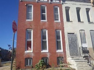 242 S Gilmor St, Baltimore, MD 21223