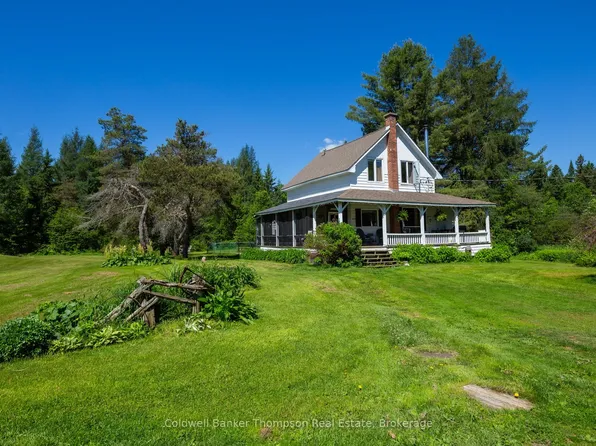 421 Lindgren Rd E, Huntsville, ON P1H 1Y6