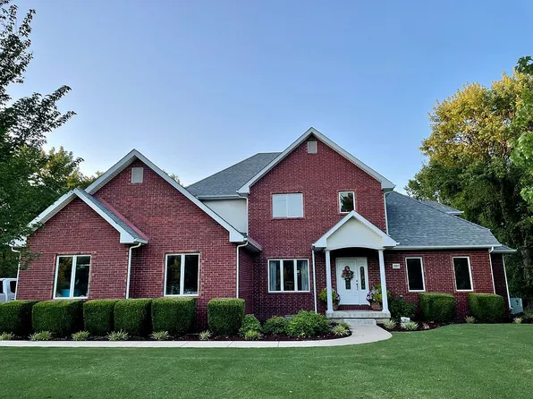 2015 W Fountain Rd, Webb City, MO 64870