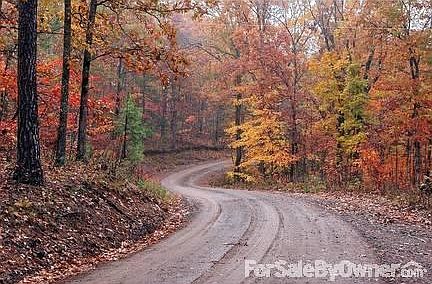Well Maintained Road.
						:
						The gravel road leading to the property is well maintained by the county.