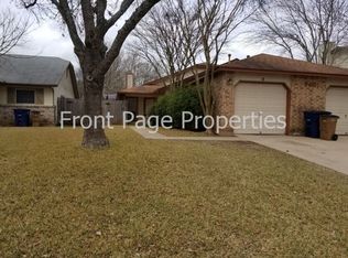 740 Simonetti Dr #B, Austin, TX 78748
