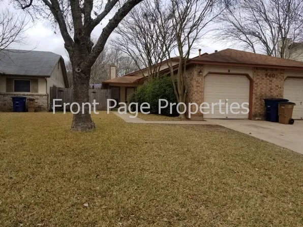 740 Simonetti Dr #B, Austin, TX 78748