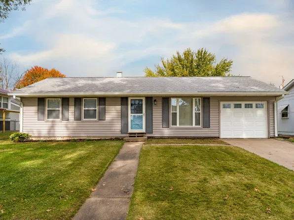 807 3rd Ave E, Milan, IL 61264