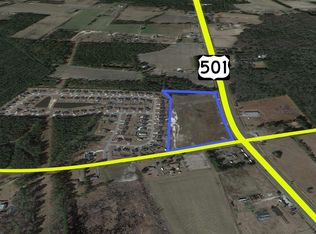 Highway 501 Brown Swamp Rd, Conway, SC 29526