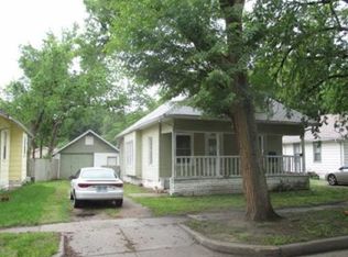 447 N Exposition Ave, Wichita, KS 67203