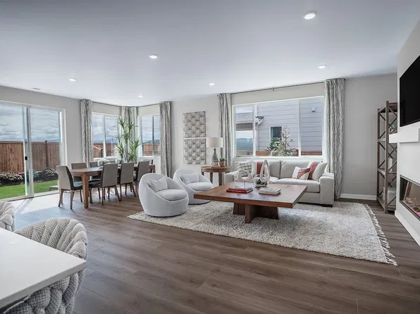 Plan 1990 Plan, Park Forest