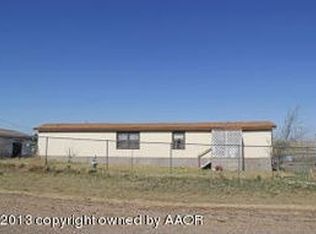 8031 Sanford St, Amarillo, TX 79108