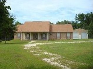18104 Howison Dr, Saucier, MS 39574