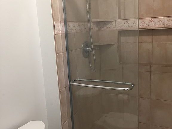 Master bath upstairs