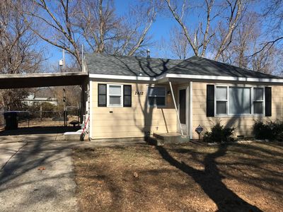 2412 SW 26th Dr, Topeka, KS, 66611