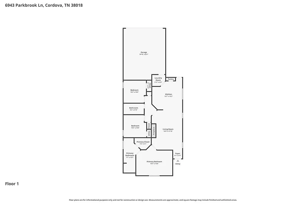 Building Photo - 6943 Parkbrook Ln