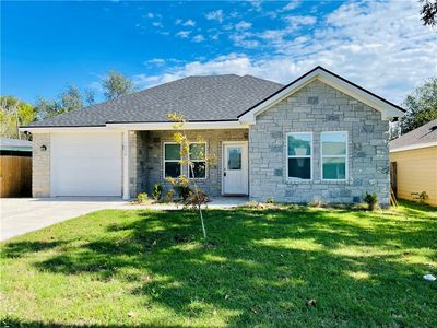 1024 S Madison St, Mc Gregor, TX, 76657