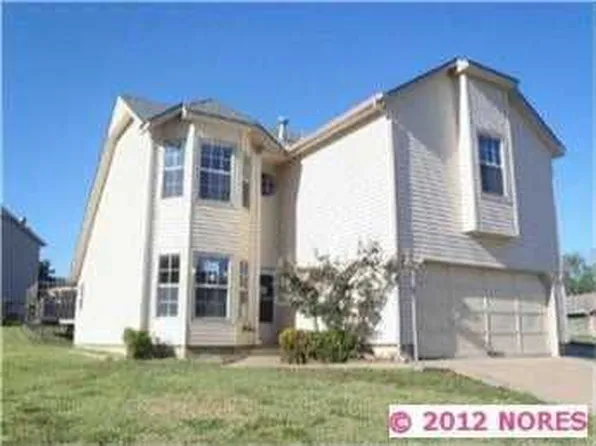 2802 W 64th St S, Tulsa, OK 74132