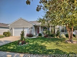 3302 Valerie Dr, Champaign, IL