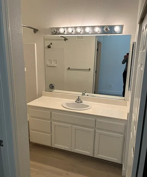 Second Bedroom Bathroom