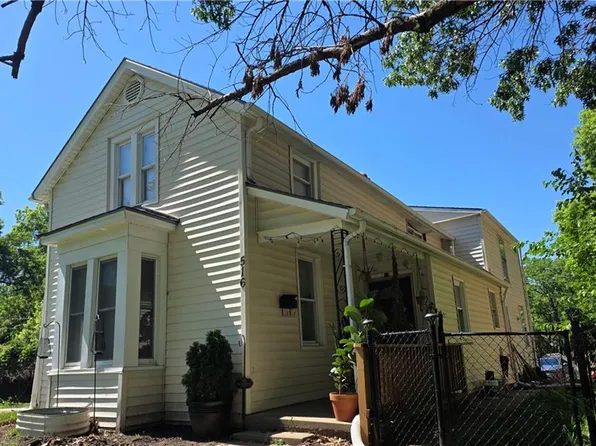 516 Linn St, Leavenworth, KS 66048