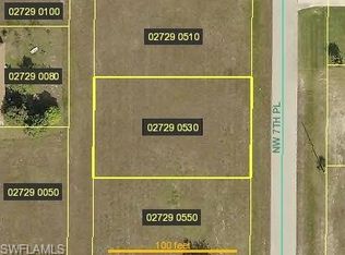 2012 NW 7th Pl, Cape Coral, FL 33993