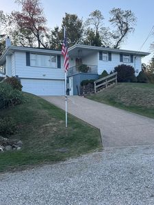 2394 WAYNESBURG PIKE ROAD, Moundsville, WV, 26041