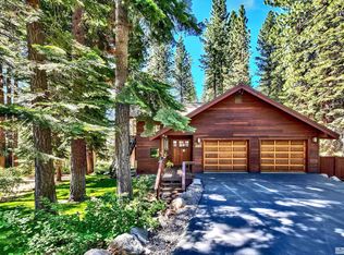 567 Silvertip Dr, Incline Village, NV