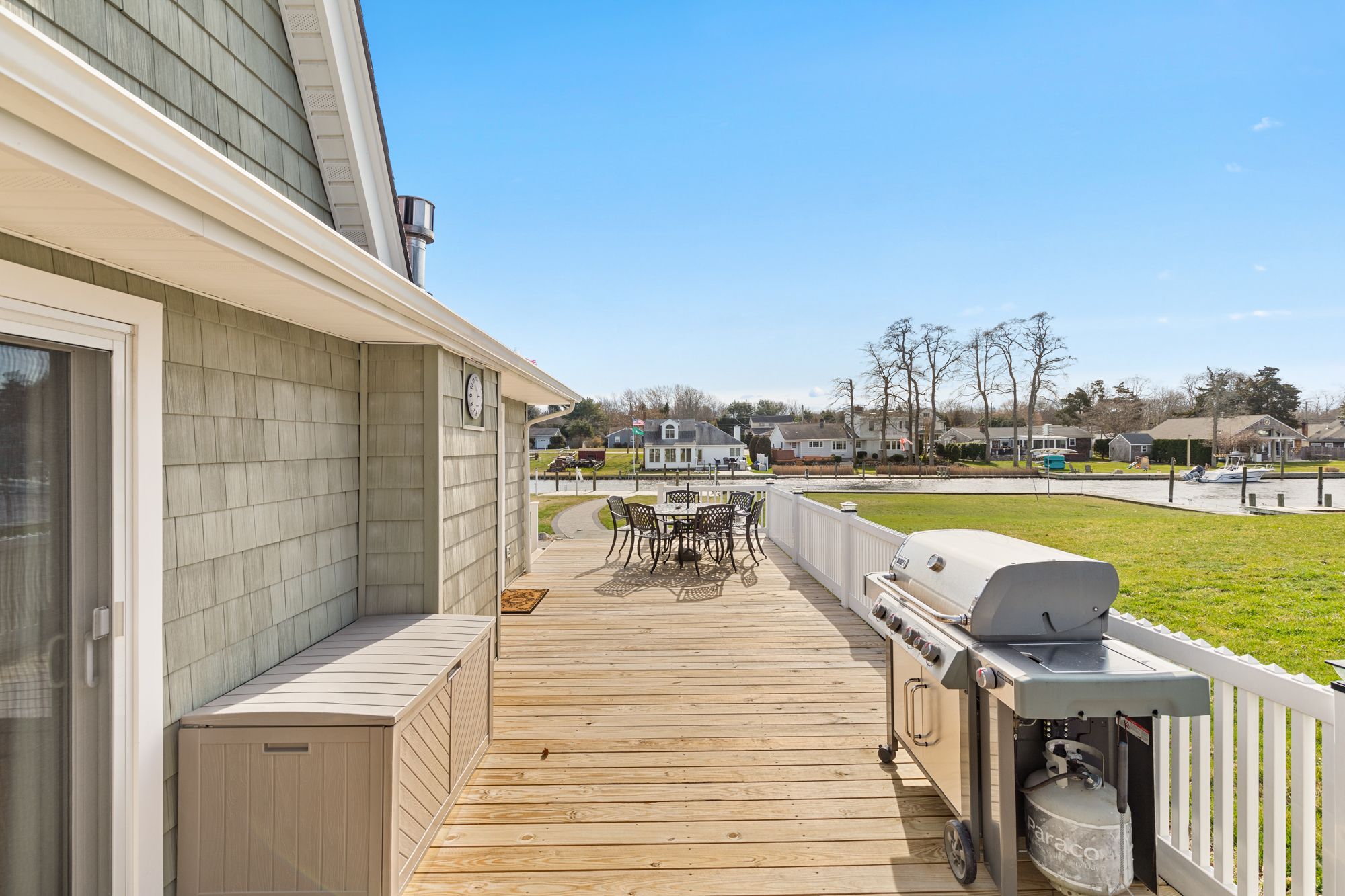 16 Red Bridge Rd in Center Moriches Out East