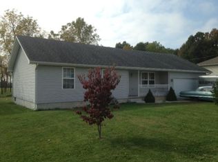 8635 Brookside Cir, Monett, MO 65708