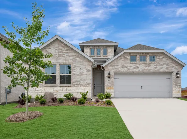 504 Heritage Ranch Trl, Sherman, TX 75092