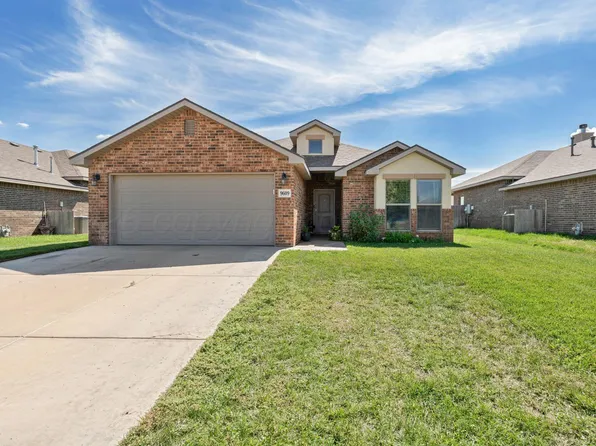 9609 Cagle Dr, Amarillo, TX 79119